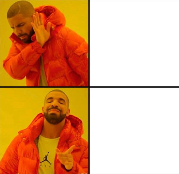 Drake Meme